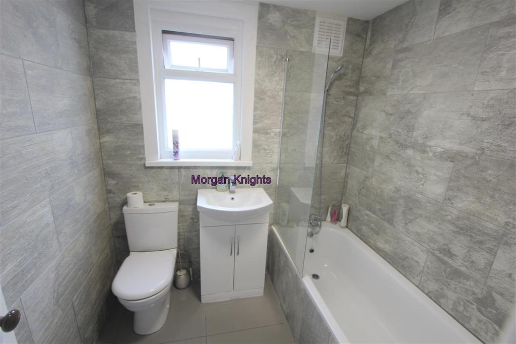 Bathroom: