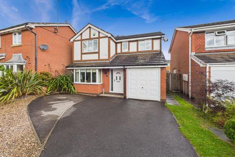 Charters Close, Kirkby in Ashfield, Nottinghamshire