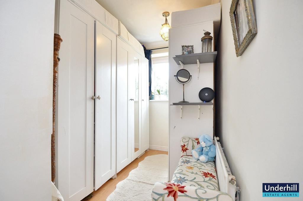 Dressing Room/ study//  Bedroom 4