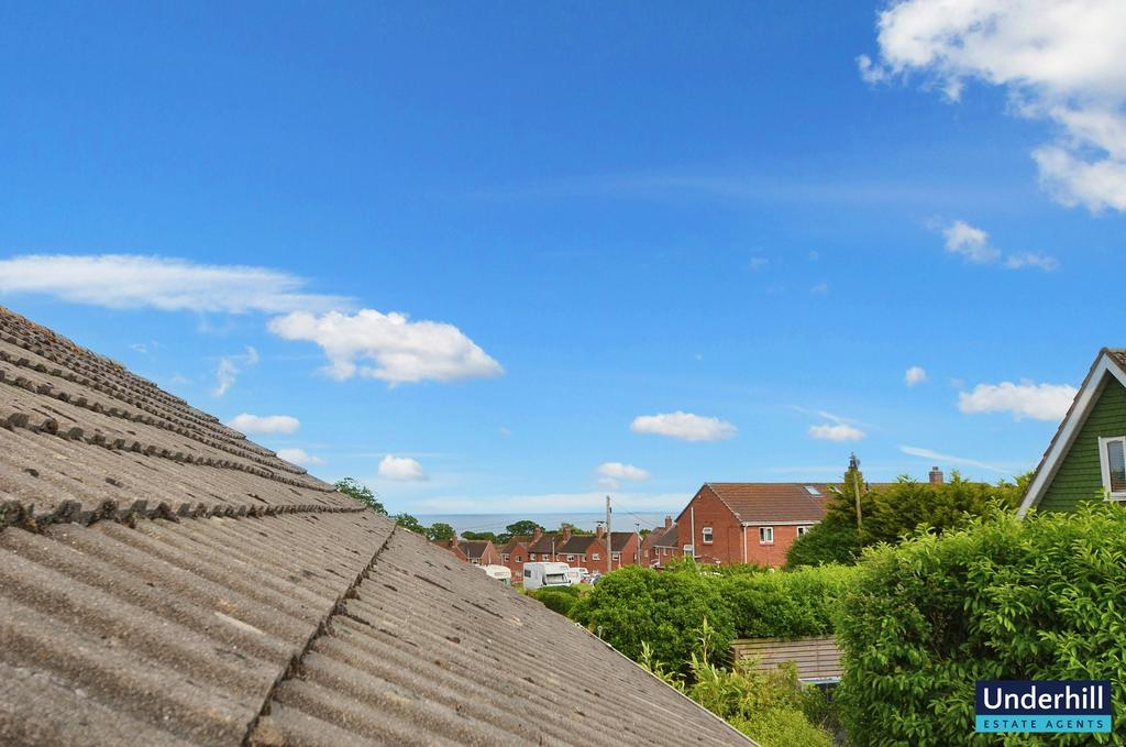 View from bedroom 4
