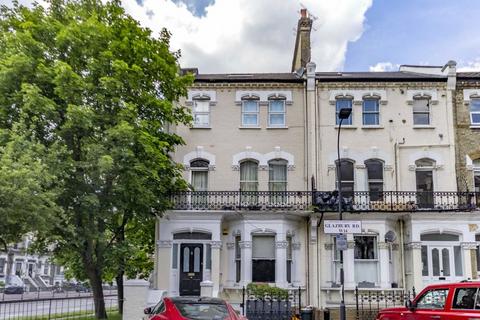 Glazbury Road, London W14