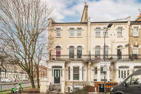 Glazbury Road, London W14