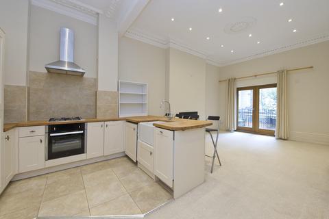 Raised Ground Floor Flat, Bolingbroke Road, W14
