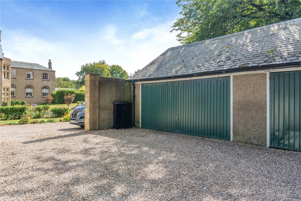 Double Garage