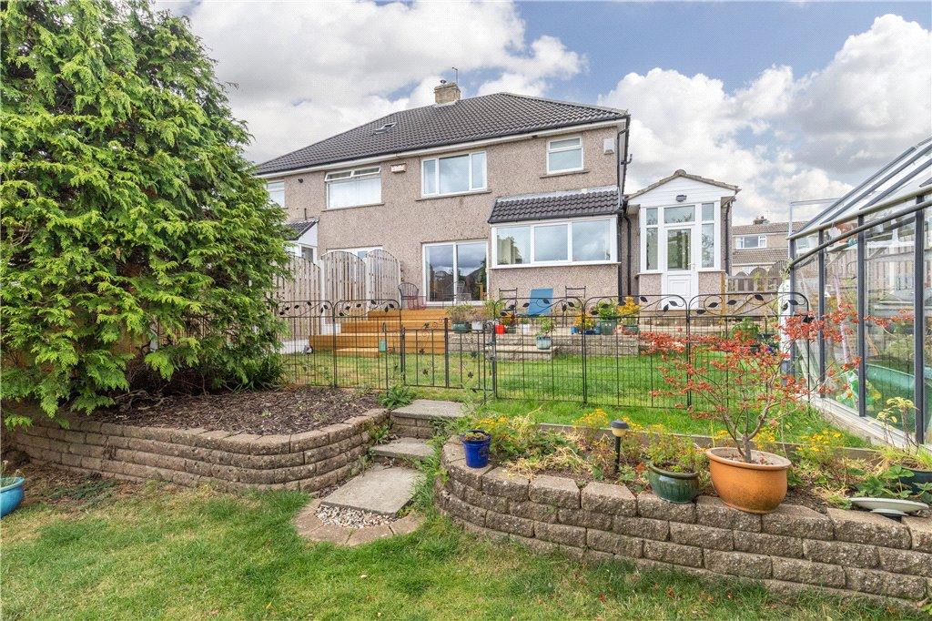 Rear Gardens