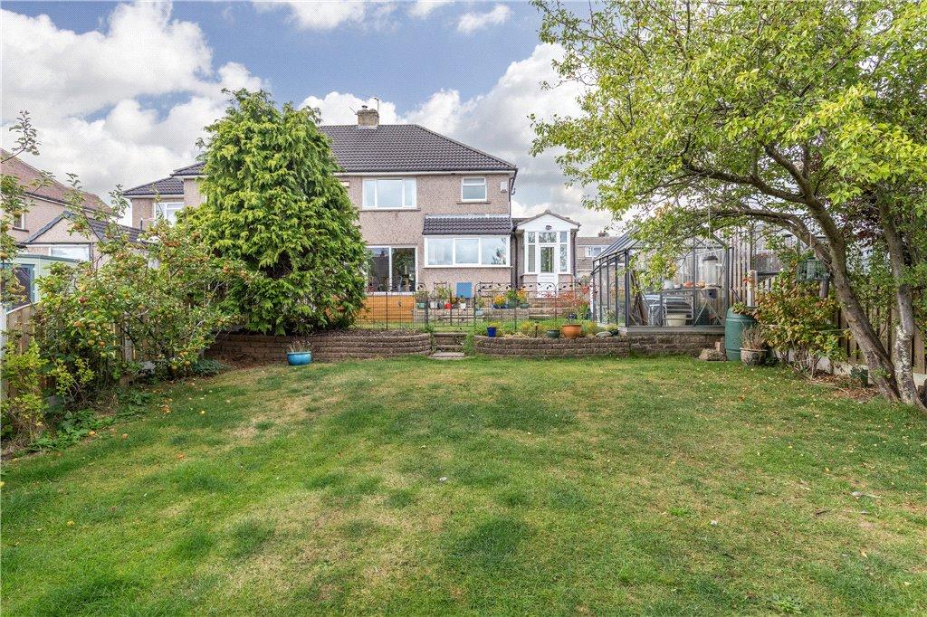 Rear Gardens