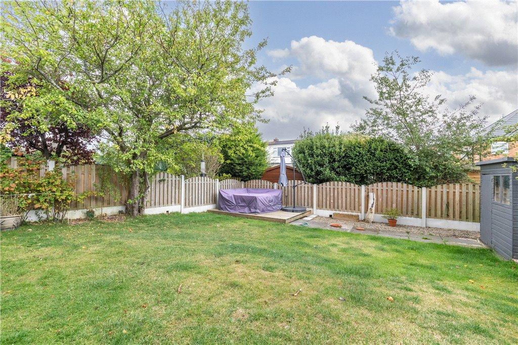 Rear Gardens