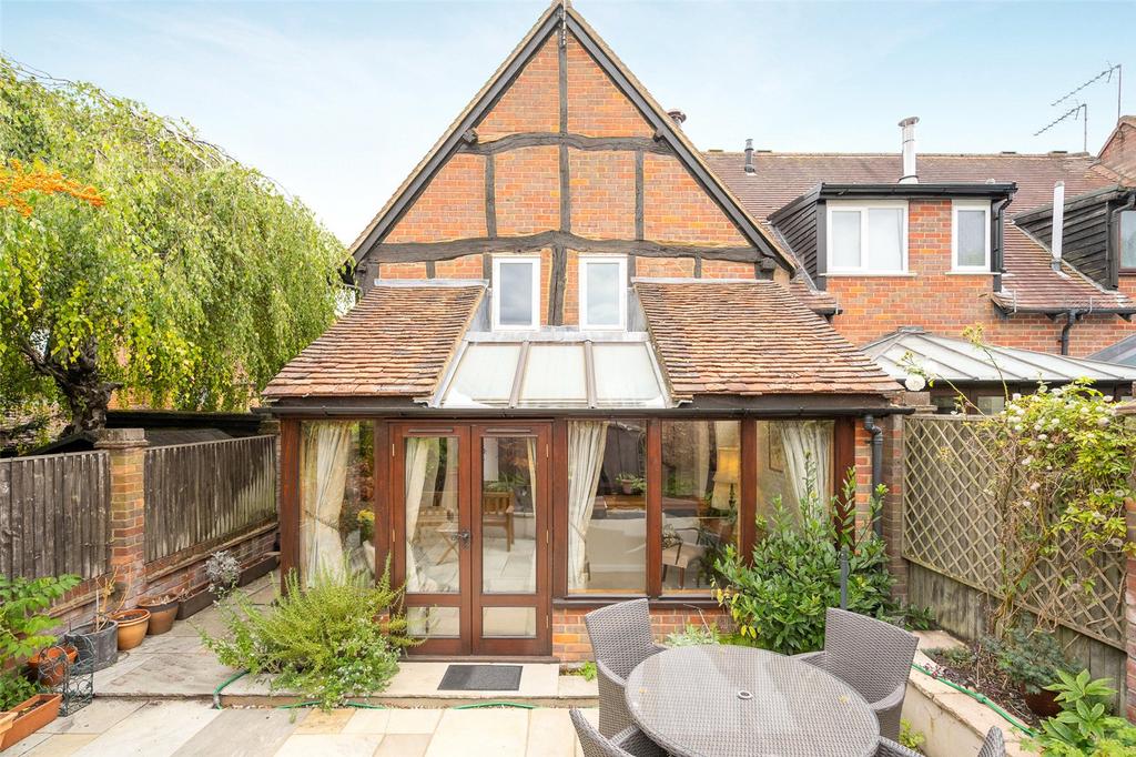 The Worthies, High Street, Old... 3 bed end of terrace house for sale ...