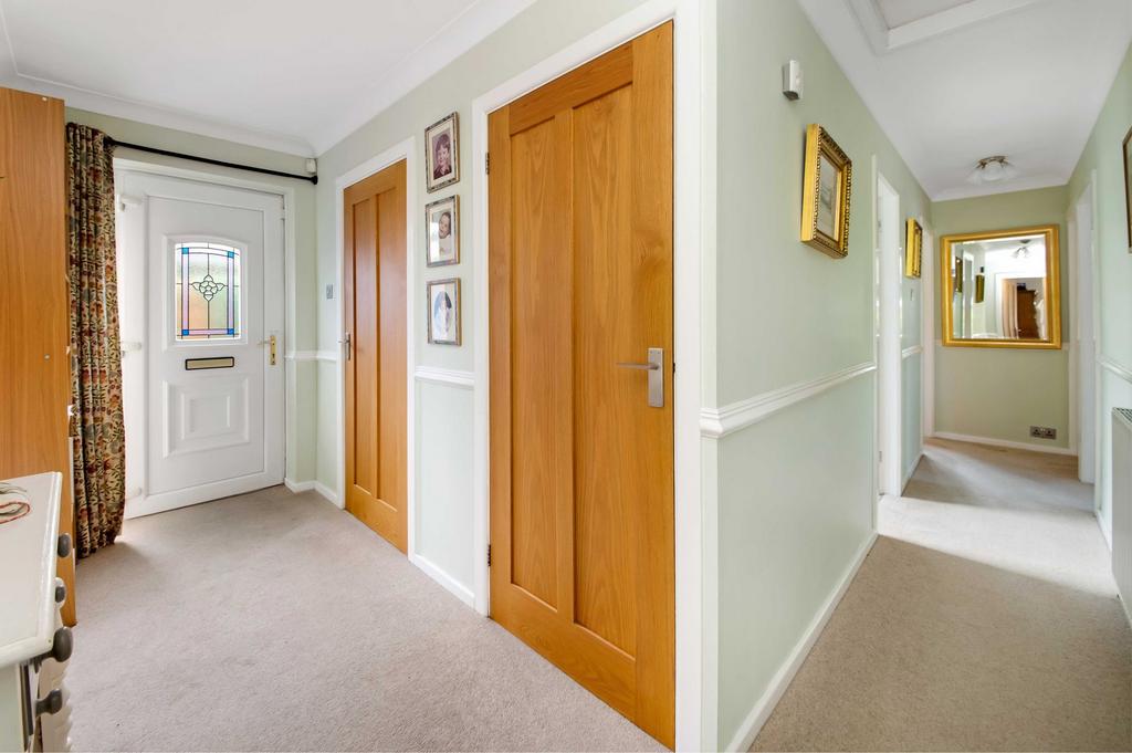 Entrance hall