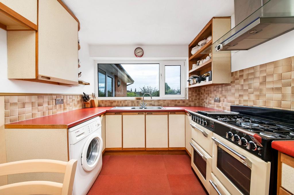 Breakfast kitchen