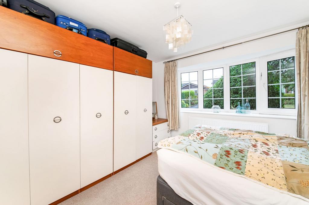 Bedroom one