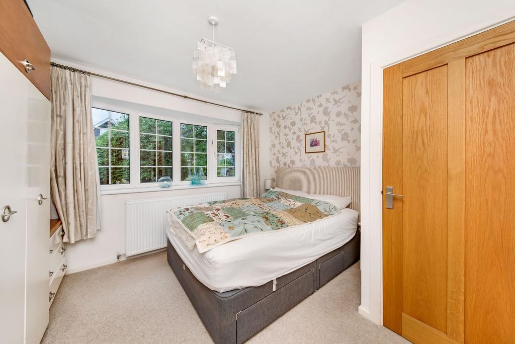 Bedroom one