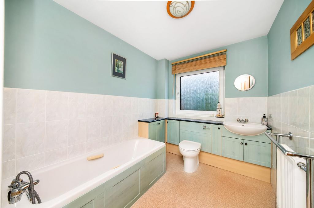House bathroom