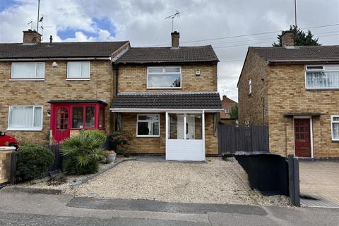 3 bedroom townhouse for sale, Ambleside Drive, Eyres Monsell LE2