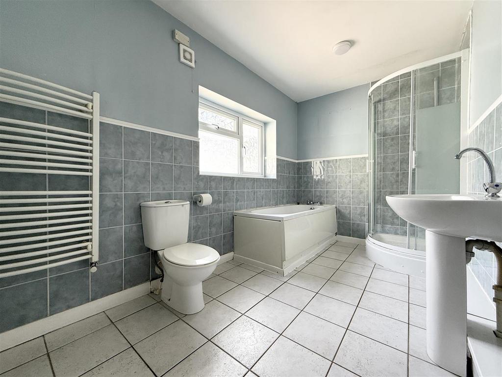 Downstairs Bathroom