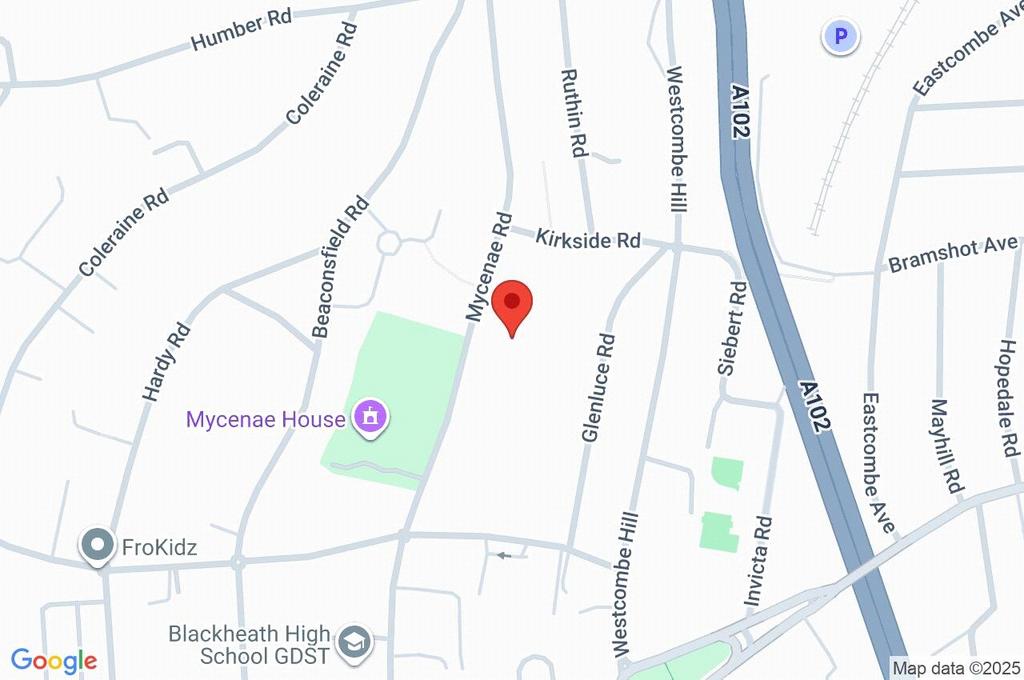 Google Maps Image