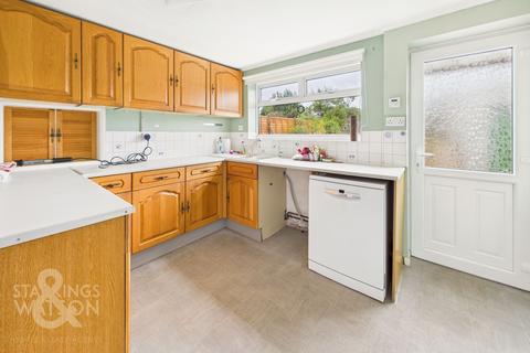 3 bedroom semi-detached house for sale, Borrowdale Drive, Norwich