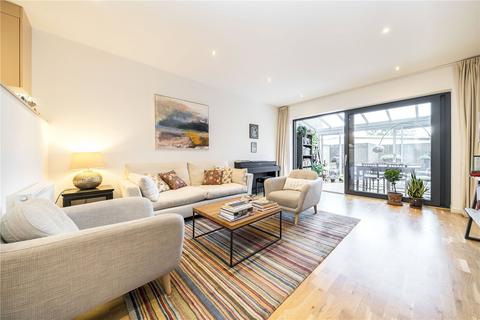 3 bedroom terraced house for sale, Hayes Mews, St Johns, London, SE8