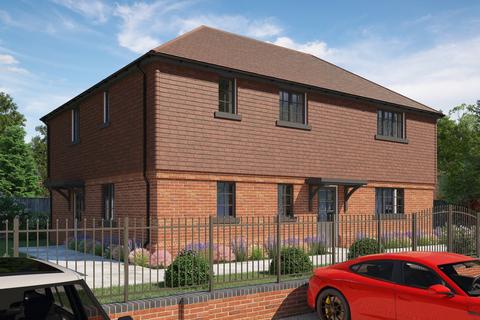 undefined, Milkingpen Lane, Old Basing, Basingstoke, Hampshire, RG24
