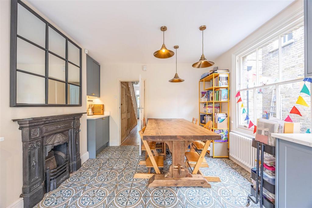 Kitchen/Breakfast Room