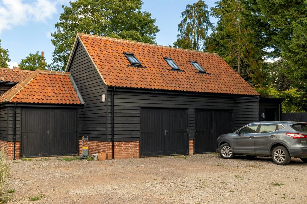 Garage Block