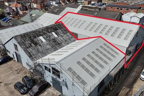 Warehouse to rent, Abercromby Ave High Wycombe HP12 3BW