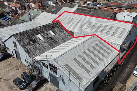 Warehouse to rent, Abercromby Ave High Wycombe HP12 3BW