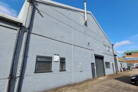 Warehouse to rent, Abercromby Ave High Wycombe HP12 3BW