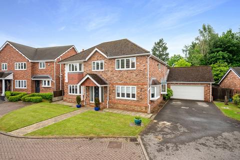 5 bedroom detached house for sale - Avondale Rise, Wilmslow SK9