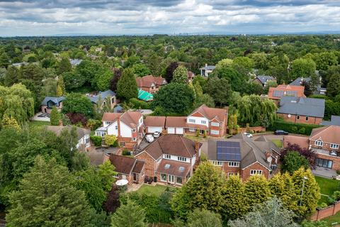 5 bedroom detached house for sale, Avondale Rise, Wilmslow SK9