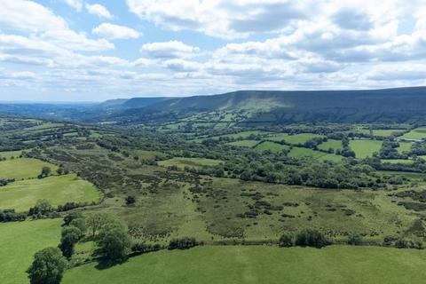 undefined, Cefn Hill, Cefn Hill, Craswall, Herefordshire