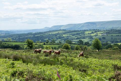 undefined, Vagar Hill, Craswall, Herefordshire