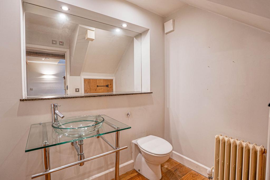 Cloakroom