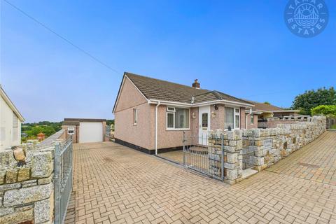 undefined, "Detached Cornish Bungalow with Garage & Generous Parking"
