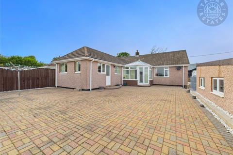 undefined, "Detached Cornish Bungalow with Garage & Generous Parking"