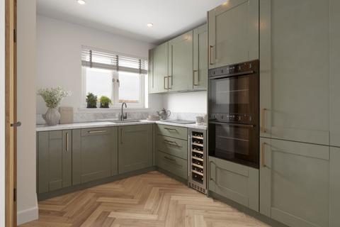 undefined, Plot 4, Wilkes Field, Cranbrook, Kent, TN17 3HE