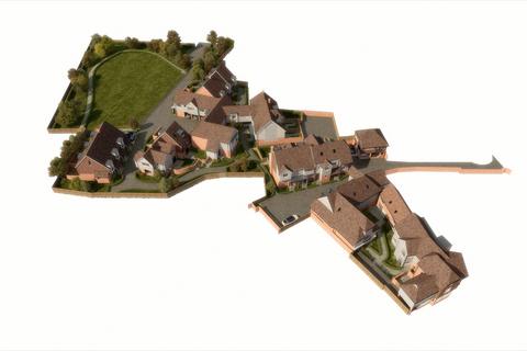 undefined, Plot 4, Wilkes Field, Cranbrook, Kent, TN17 3HE