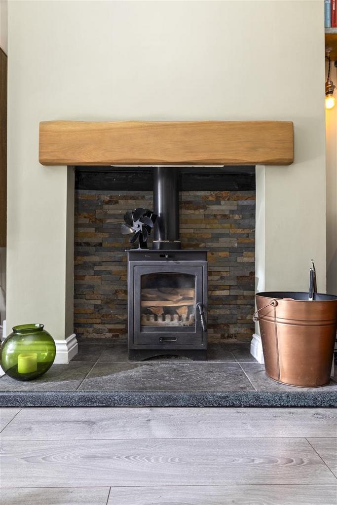 Feature Fireplace