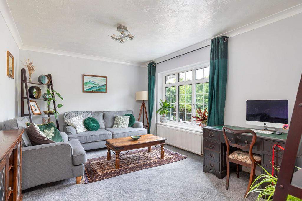 Sitting room/study