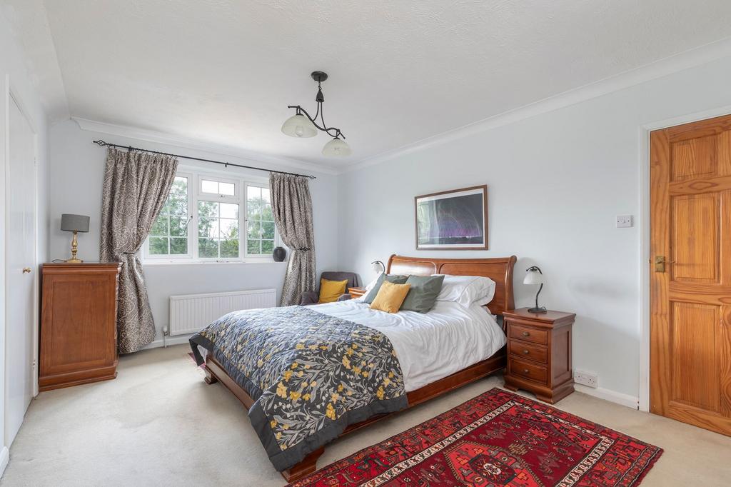 Principal bedroom