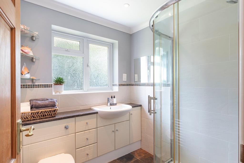 Family bathroom
