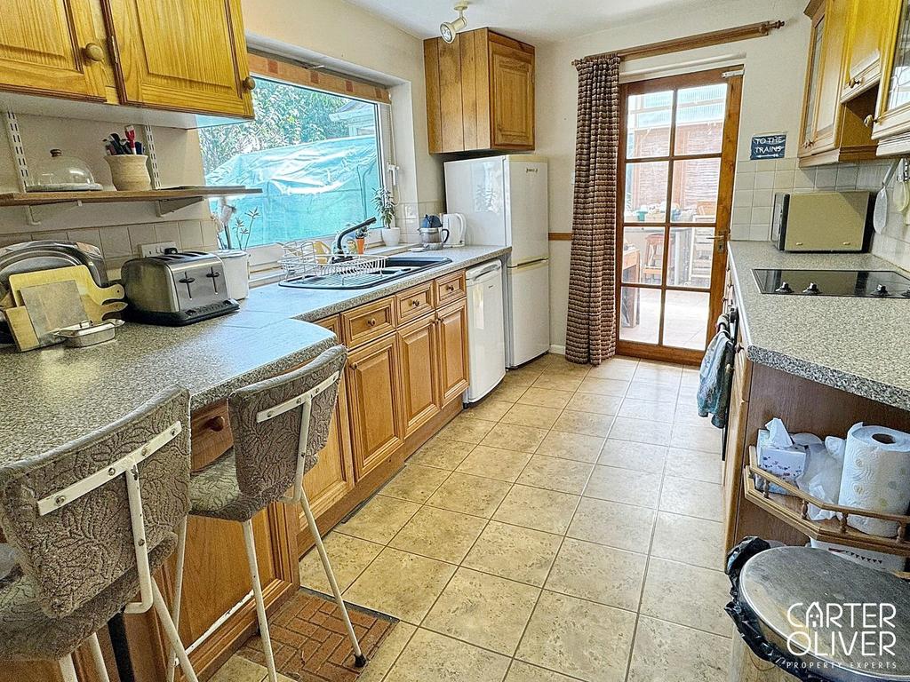 Breakfast kitchen