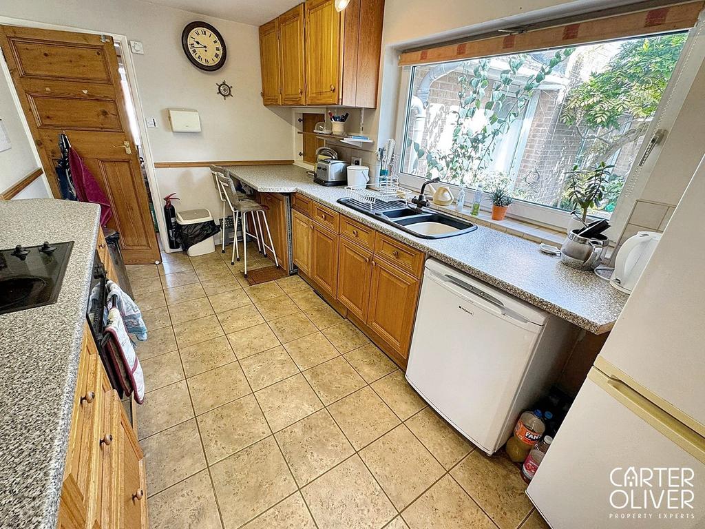 Breakfast kitchen