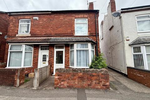 Victoria Street , Mansfield, Nottinghamshire