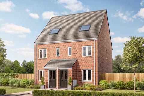 3 bedroom house for sale, Plot 146, The Carleton Special  at Staynor Hall, YO8, Staynor Link YO8
