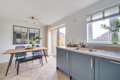 2 bedroom terraced house for sale, Plot 2, The Danbury at Everingham Place, DN3, Warning Tongue Lane DN3