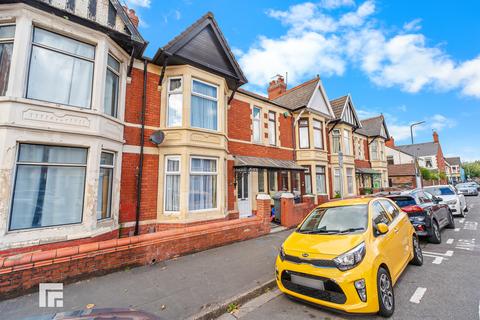 Dinas Street, Grangetown, Cardiff