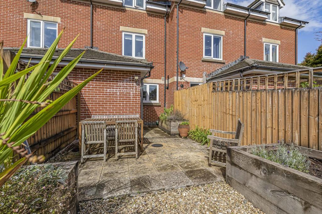 Garden Rear View