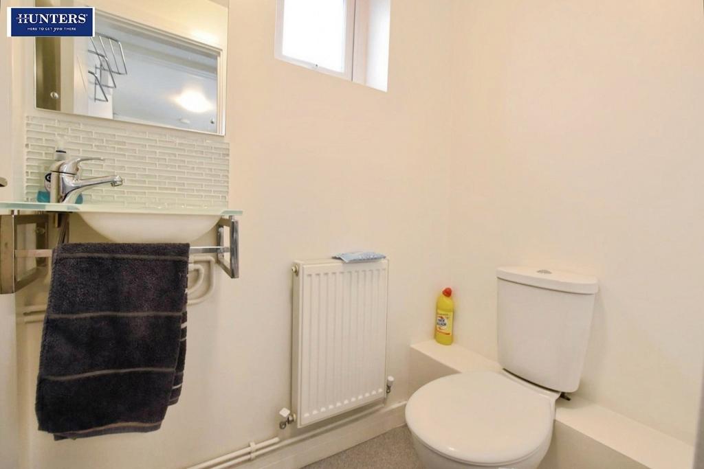 Ground Floor wc