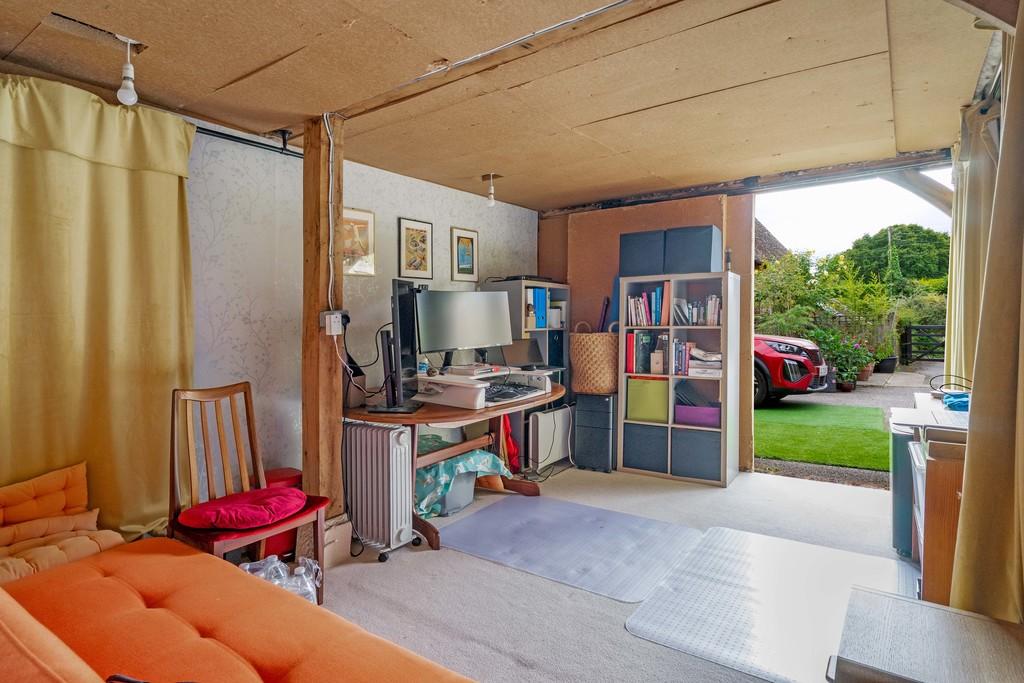 Garage internal